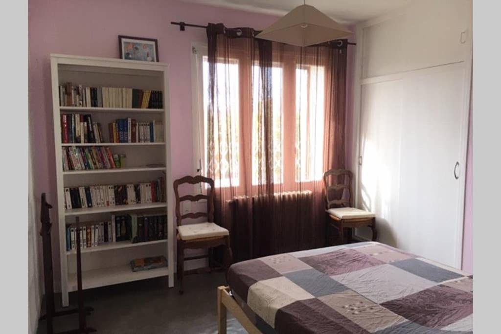 Maison Familiale A Nîmes Dış mekan fotoğraf