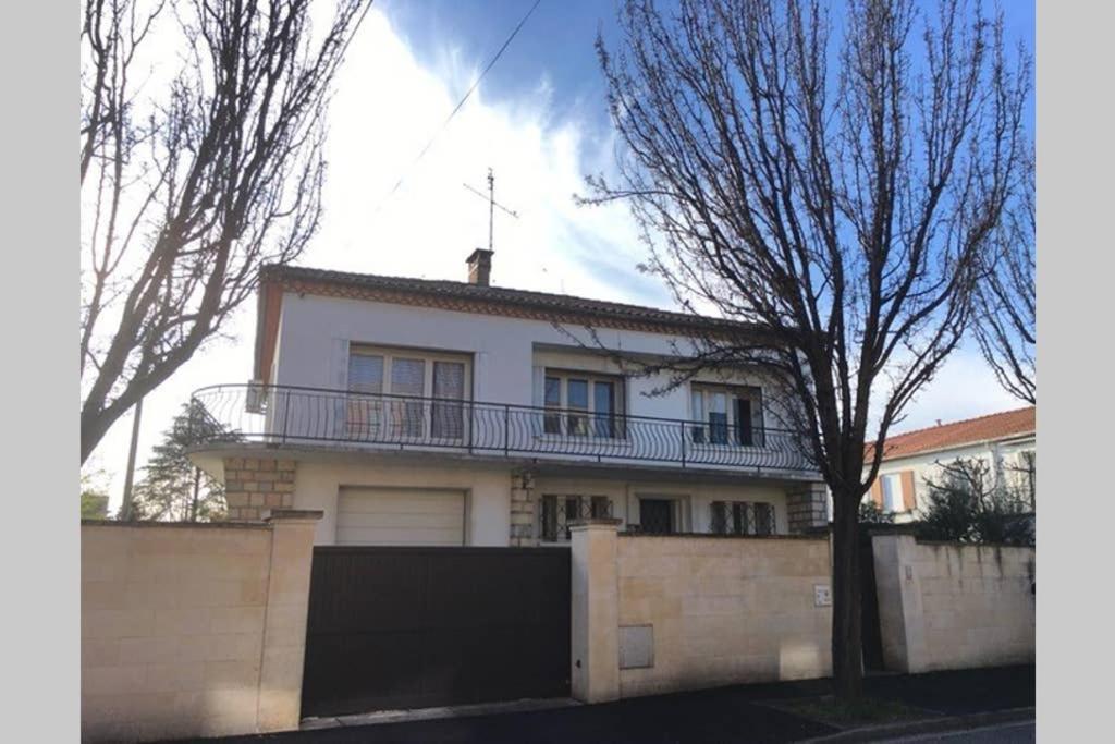 Maison Familiale A Nîmes Dış mekan fotoğraf