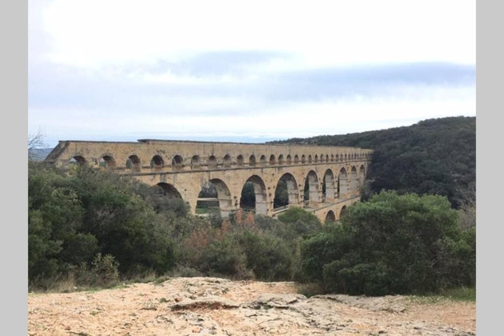 Maison Familiale A Nîmes Dış mekan fotoğraf