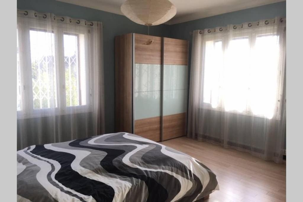 Maison Familiale A Nîmes Dış mekan fotoğraf